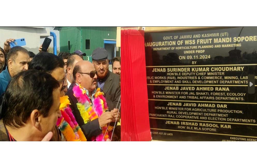 Jammu is in the state of emergency under present regime: Ch. Lal Singh 
