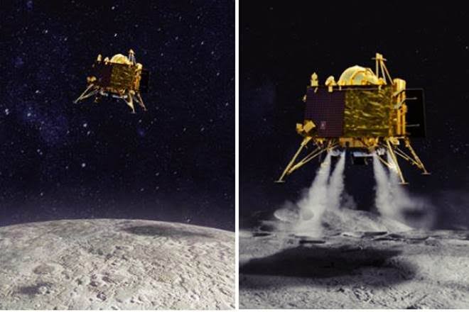 Chandrayaan-2: Isro loses contact with Vikram lander moments before touchdown; all that happened last night