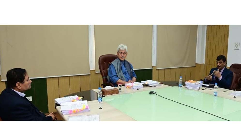 AC approves double carriage way road from Rajouri to BGSBU