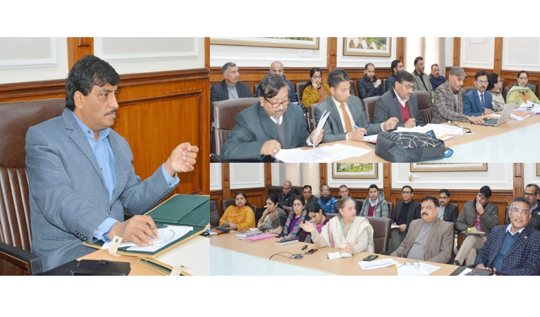 Assisting disables our moral & social responsibility: Chief Secretary