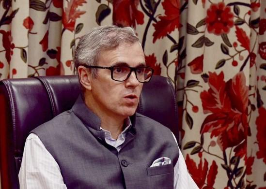 Omar Abdullah slams Waqf Board move on uniform Friday sermons
