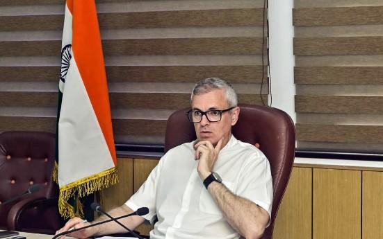 CM Omar calls crucial Cabinet meet, major changes in reservation policy likely