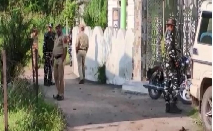 SIA conducts raids in Srinagar in connection with terror-funding case