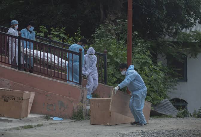 As Jammu reports 3 more deaths due to Covid-19 ; Total tally rises to 638