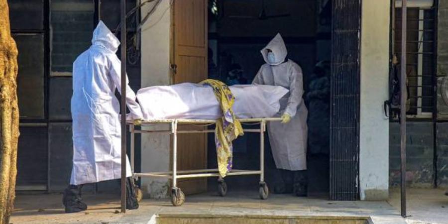 Covid-19 Claims 5th Life In a Day, J&K Toll 46