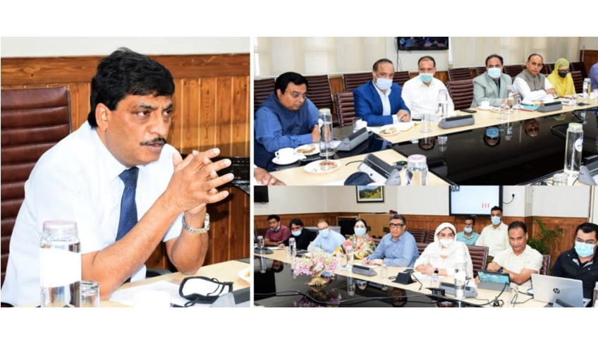 Take every measure to restrict the spread of the virus: CS