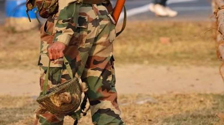 Over 34,000 Calls On CRPF Helpline Since Centre's J&K Decision: Officials