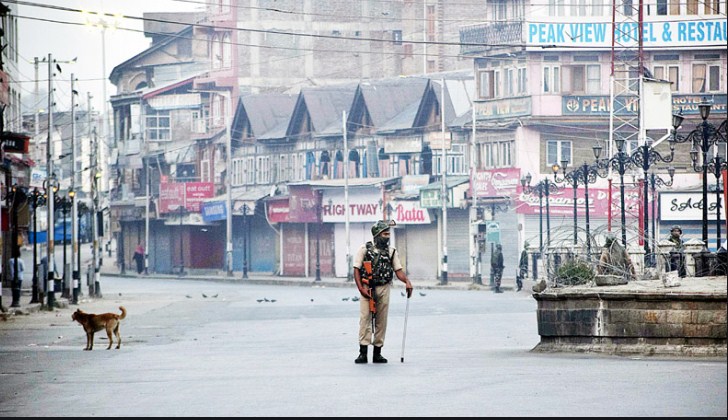 Srinagar Old City Area in J&K Declared as Red Zone Amid Coronavirus Lockdown, Localities Sealed