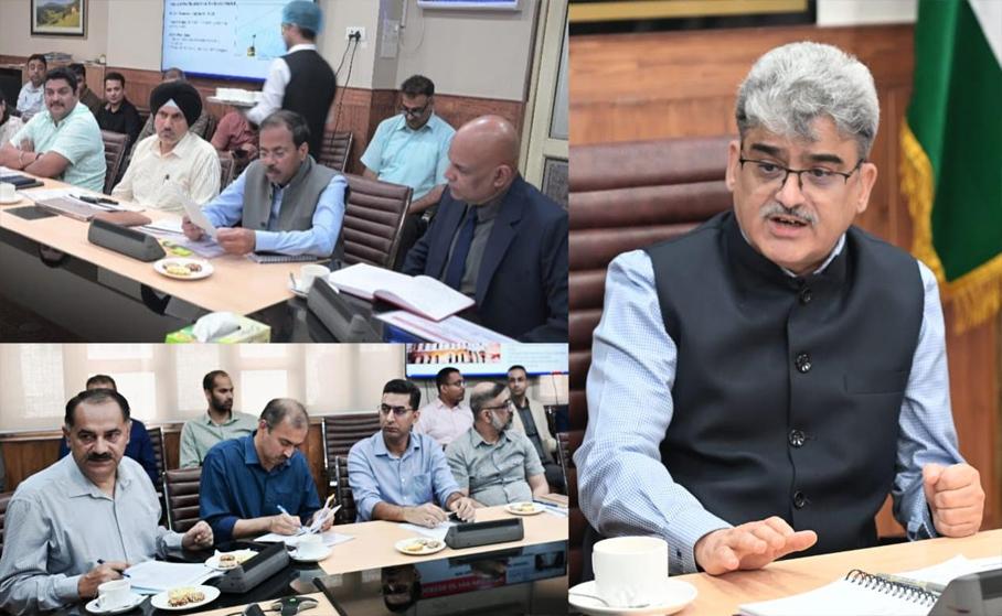 CS favours adoption of online systems for RR updation and DPCs