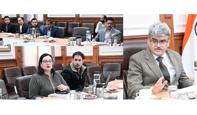 CS Chairs 4th SEC meeting of DMRR&R; Pushes for institutionalized and time-bound disaster relief mechanism