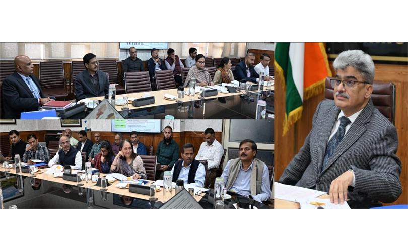 CS assesses revised Climate Action Plan; calls for time-bound departmental action up to 2030