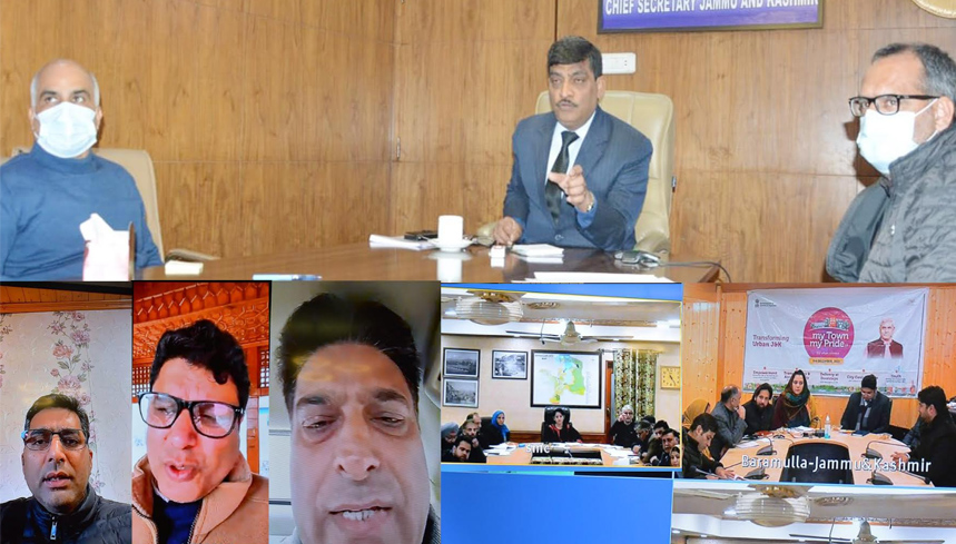 Formulation of 'City Development Index' to ensure better assessment, planning, development & service delivery: Chief Secretary