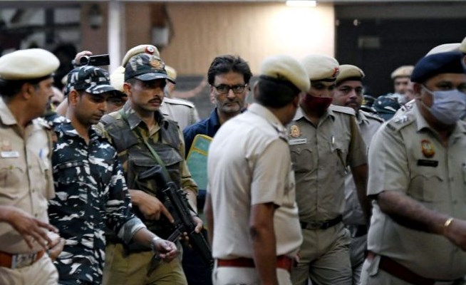 Jammu court orders Yasin Malik's physical presence on Oct 20 in Rubaiya abduction case
