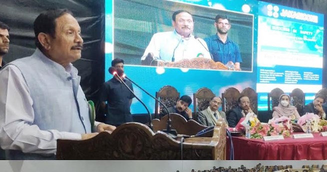 J&K Govt. working systematically to provide timely, affordable healthcare to all, specially to economically challenged people: Advisor Bhatnagar