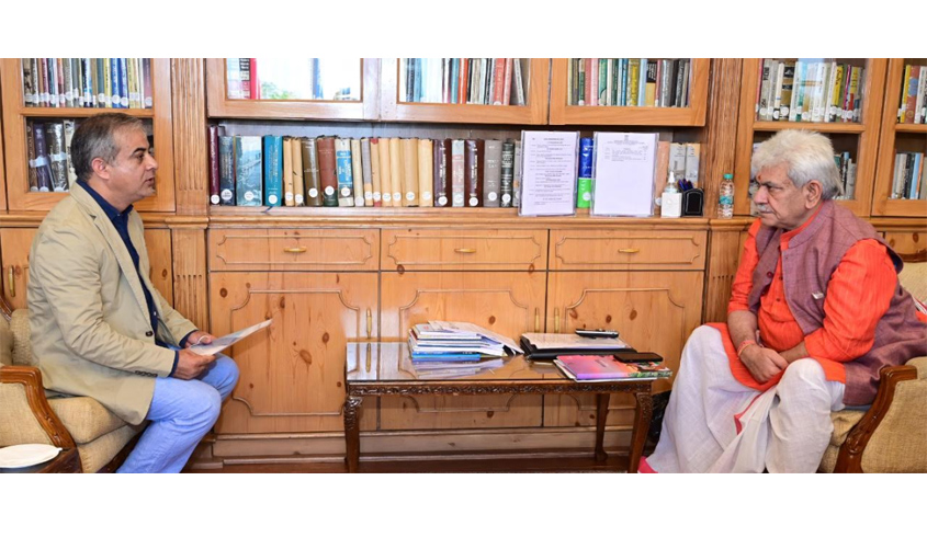 Commissioner for Persons with Disabilities calls on Lt Governor