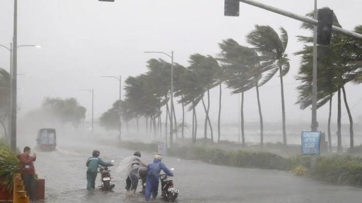 Cyclone Bulbul gathers intensity over Bay of Bengal, will turn into very severe cyclonic storm