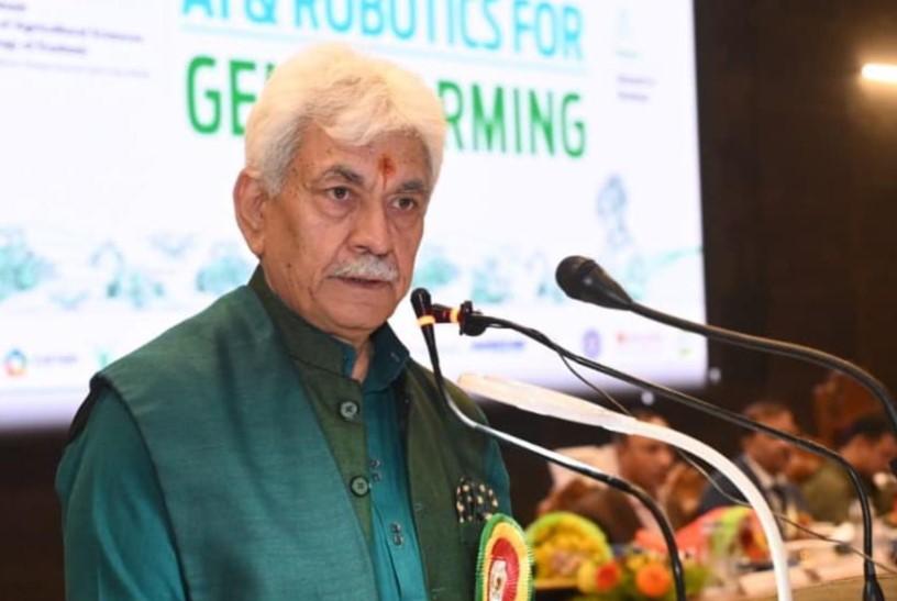 Create technology that can endure in real fields, under real monsoon conditions, and within the limited budgets of real farmers: LG