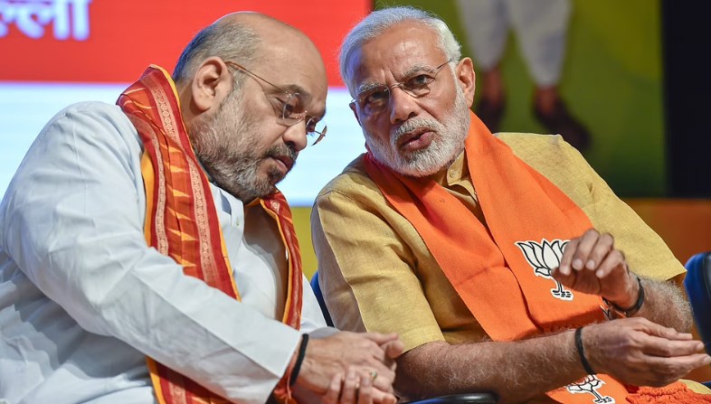 "Modiji Endured Silently For 19 Years": Amit Shah On Gujarat Riots Ruling