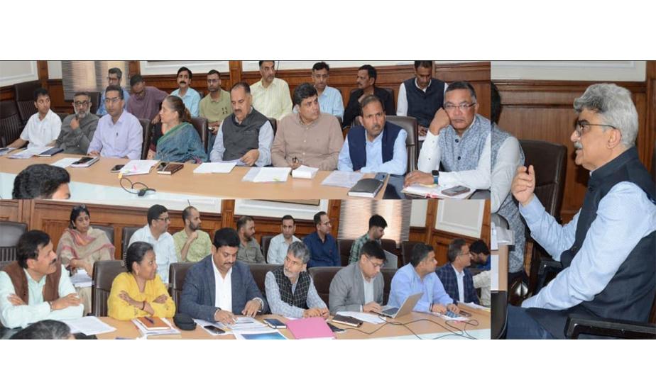 CS pushes for fast-track recruitment to fill vacancies across departments