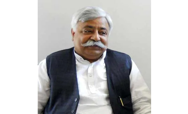 Sadhotra condoles demise of Prof Bhim Singh and school teacher Rajni Bala