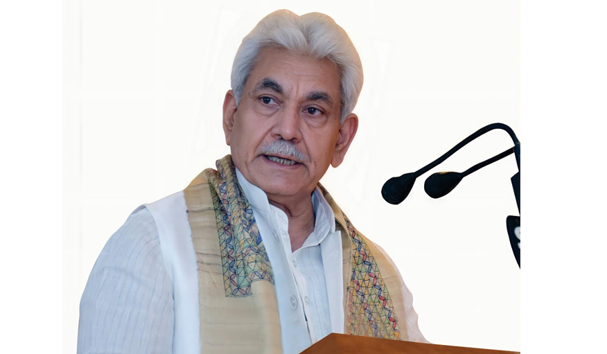Developing districts as export hub under ODOP: Lieutenant Governor Manoj Sinha