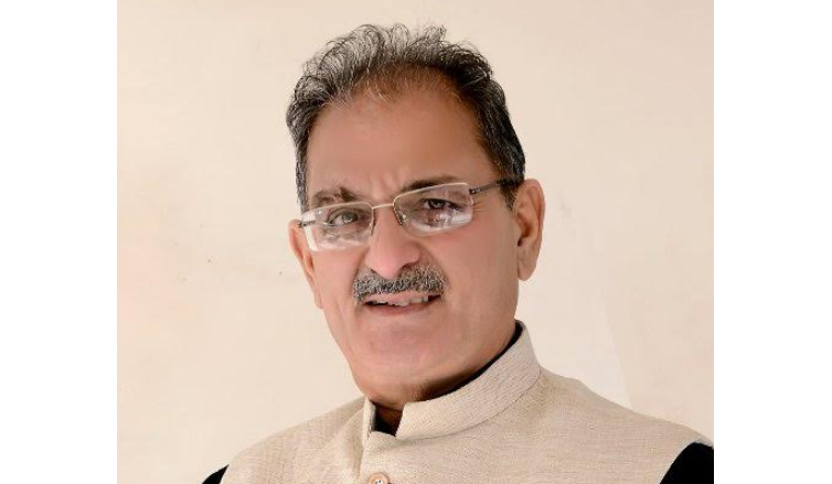 Govt institutions be named after martyrs, social reformists: Kavinder