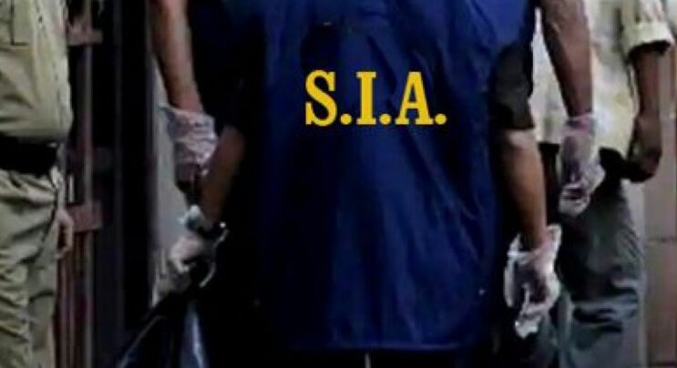 SIA conducts searches at multiple locations across valley