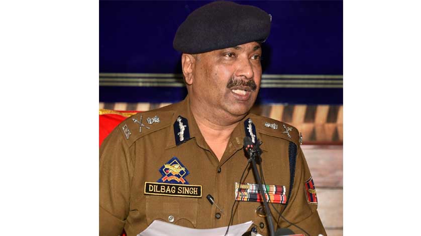 DGP sanctions Rs 1.61 crore welfare loan, relief in favour of police personnel
