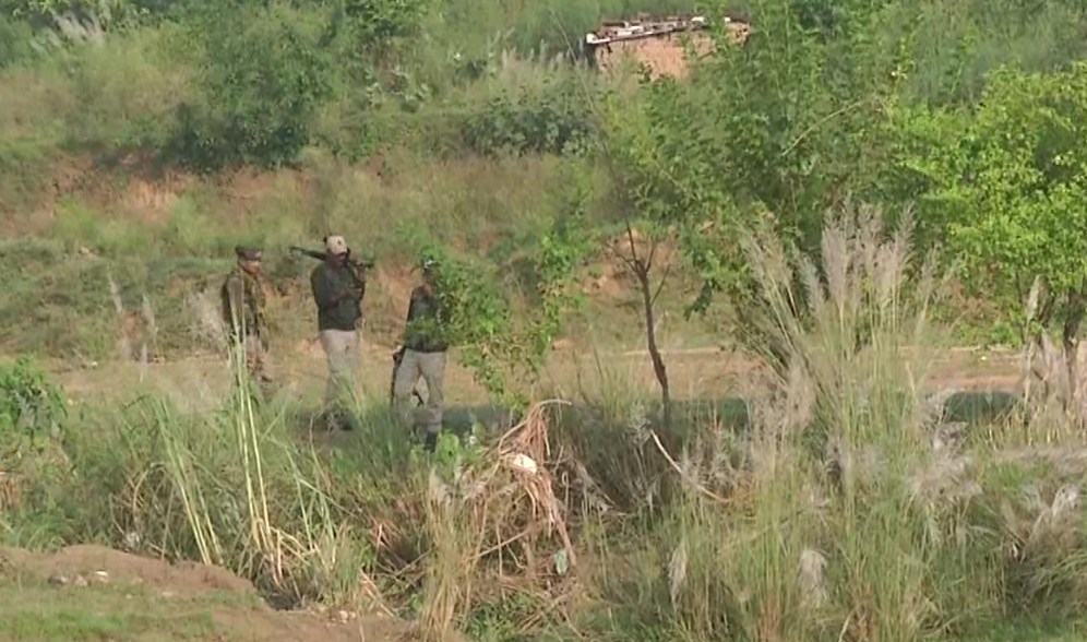 J&K: Suspected Drone Activity in Samba, Massive Search Ops by CRPF & Police    