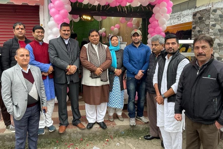 Jammu will soon be a entrepreneurs’ capital: Sat Sharma