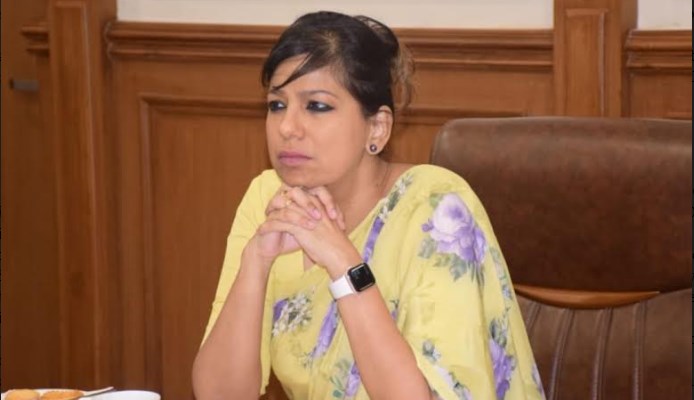 Yasha Mudgal reviews progress on implementation of various important schemes, interventions of Cooperative Deptt with all DCs