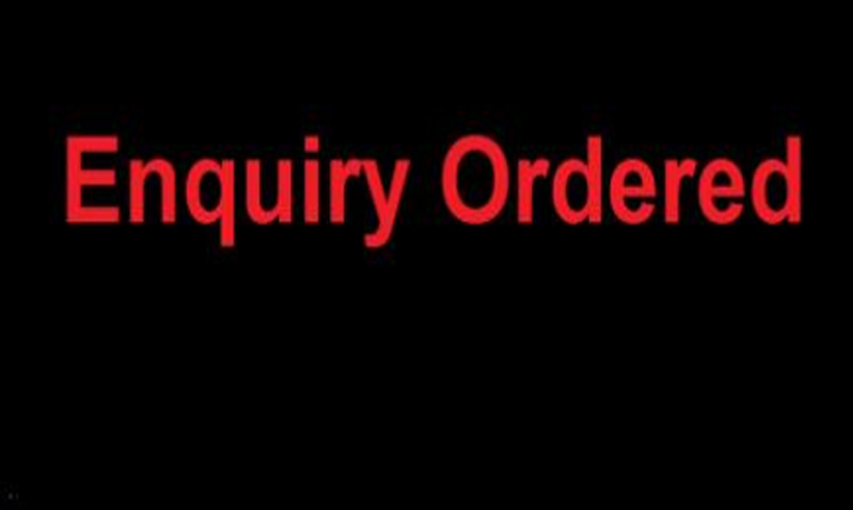 Enquiry ordered into alleged embezzlement of Rs 29 lakh in Geology and Mining Dept