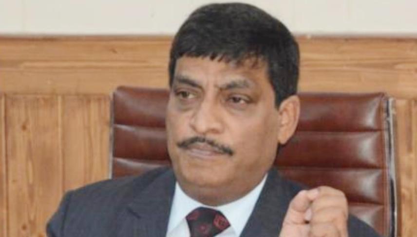  All landowners in J&K to get land passbooks by September: Chief Secretary Arun Mehta