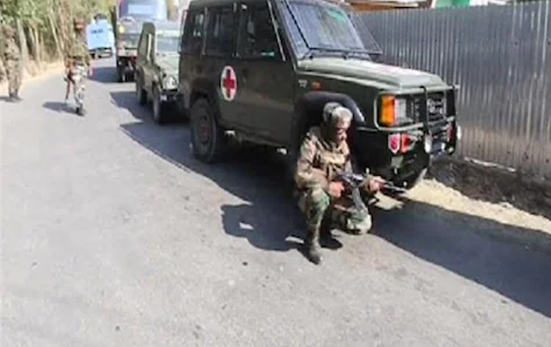 Security forces find suspected IED in J&K’s Baramulla