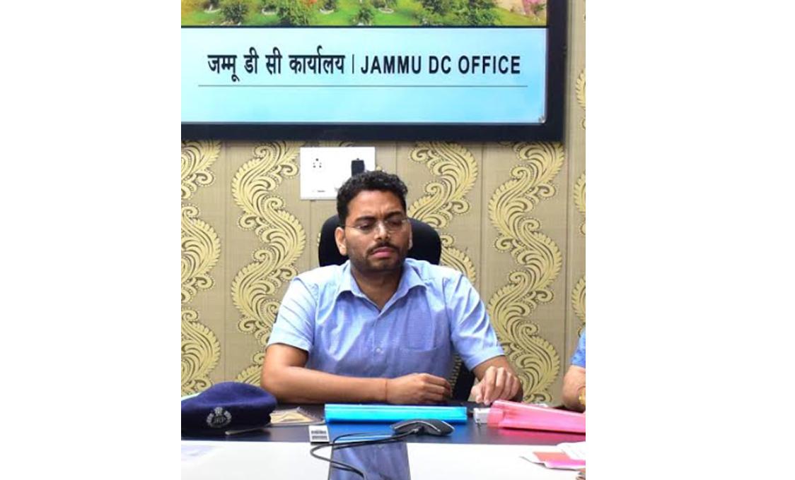 DM issues prohibitory order to prevent birds hazard near Jammu Airport