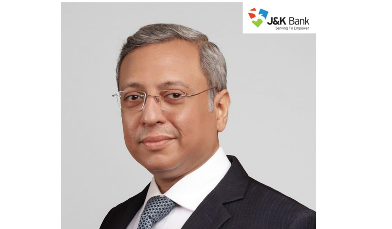 Pratik D Punjabi joins J&K Bank as CFO