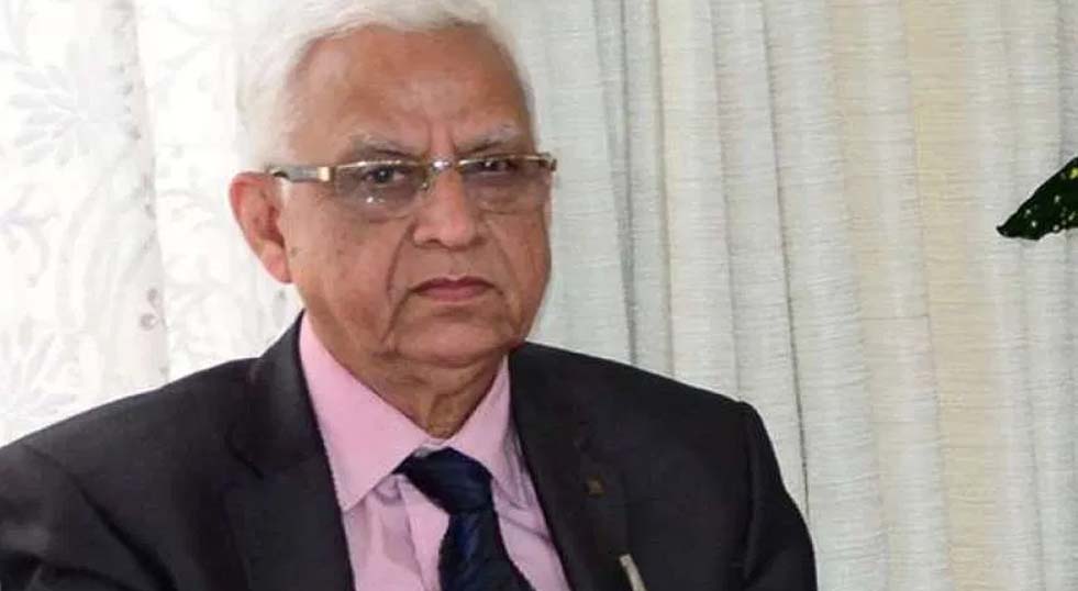 DC Raina named Advocate General of J&K UT