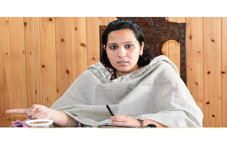 Zero tolerance adopted against illegal occupants: DC Udhampur