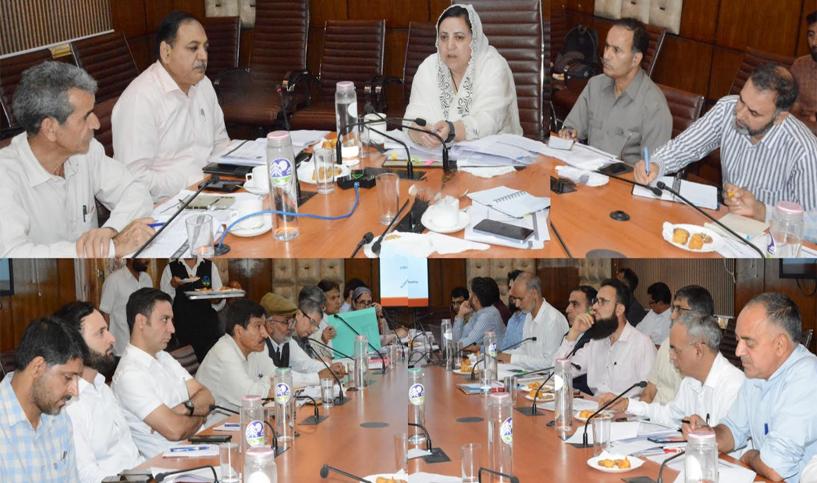 Students deserve access to quality education, transcending socio-economic barriers : Sakeena Itoo