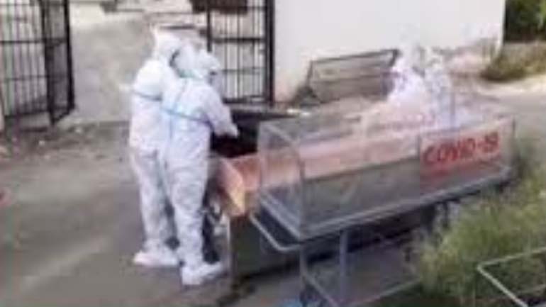 Pharmacist, eight others die of COVID-19 in Jammu and Kashmir, toll reaches 612