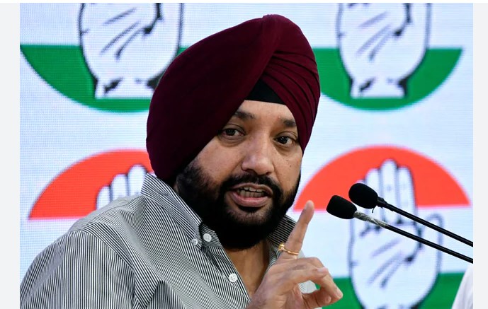 Delhi Congress Chief resigns, cites Rift with Party Leader, AAP Alliance