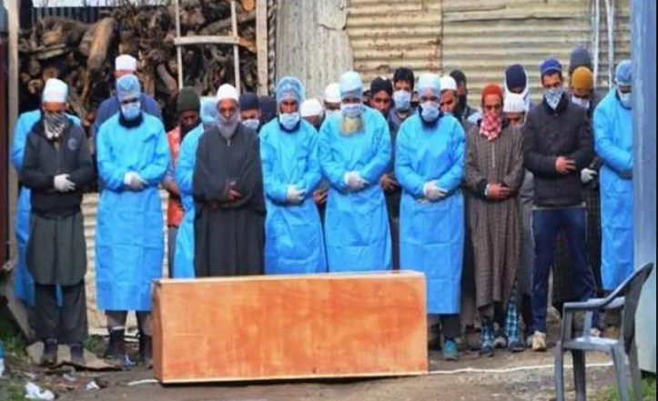 Handwara teen becomes youngest COVID-19 victim; J&K toll 61