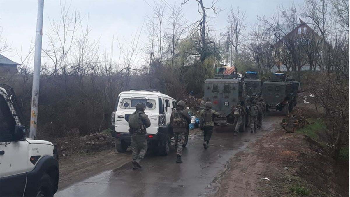 Three men from Jammu and Kashmir detained in Chandigarh