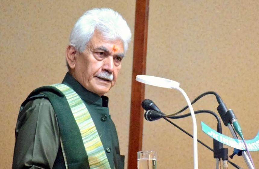 Terrorism was the biggest enemy of the youth of J&K for more than three decades and it destroyed their dreams and aspirations: LG Sinha