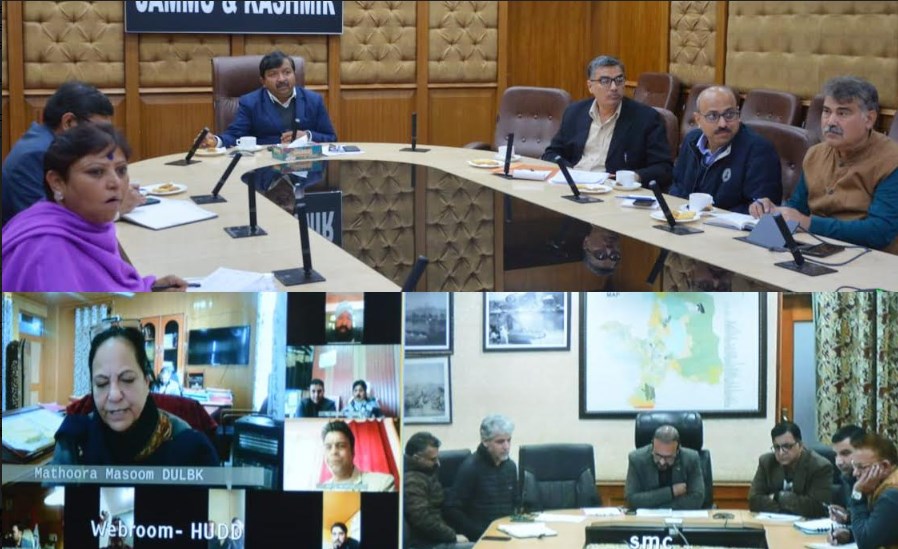  J&K witnessing Urban Renaissance from past few years: Dheeraj Gupta