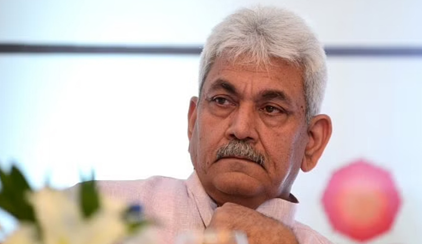 Lt Governor expresses gratitude to Hon’ble Prime Minister for sanctioning Ex-gratia of Rs 2 lakh to Kin of those who lost their lives in unfortunate incident of flash flood near Shri Amarnath ji cave