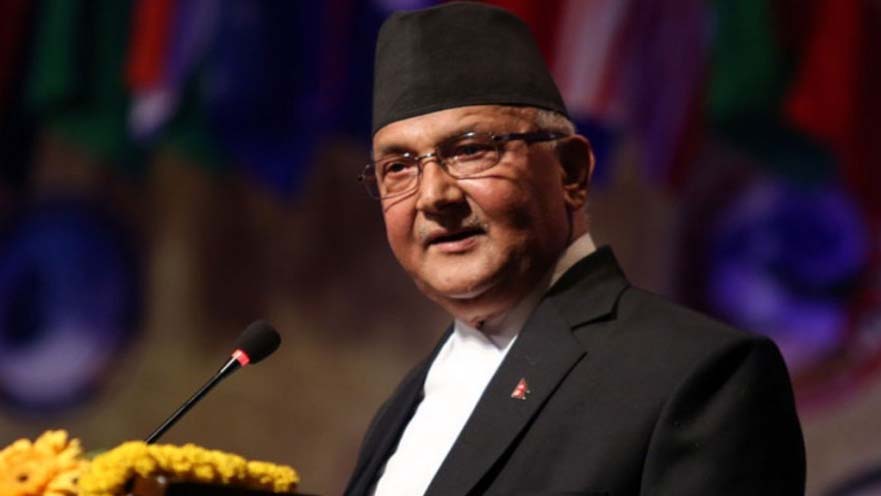 'We will get back land occupied by India': Nepal PM Oli on Kalapani issue