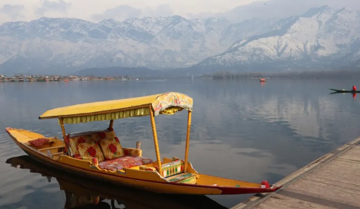MeT predicts mainly dry weather for two days in J&K
