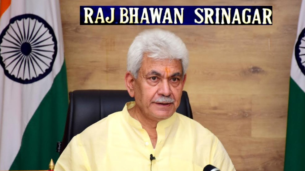 People’s involvement with a collective spirit leads to realising their aspirations, says Lt Governor