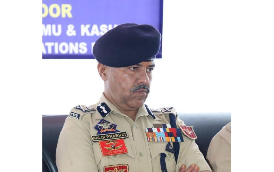 Terrorist killed recently in Basantgarh was top JeM commander Haider: DGP